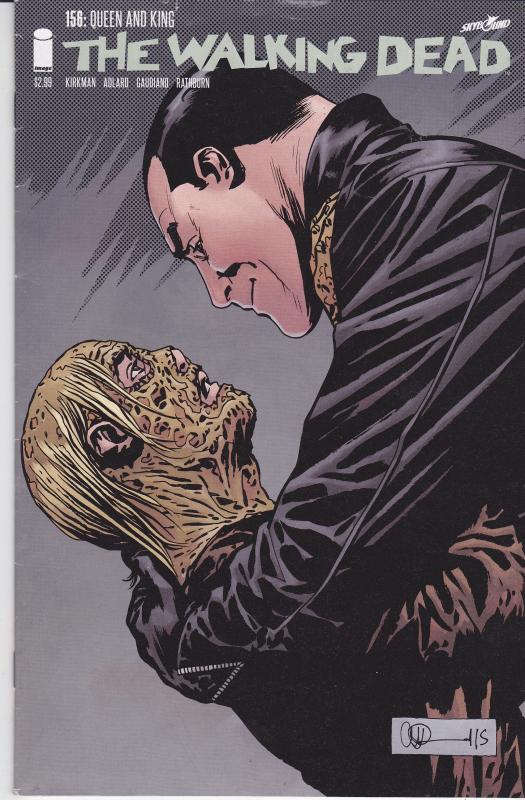 Walking Dead #156