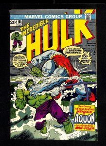 Incredible Hulk (1962) #165