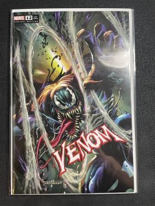 Venom #12 Tyler Kirkham Unknown 616 Comics Trade Dress Variant