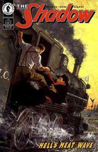 Shadow, The: Hell's Heat Wave #3 VF/NM ; Dark Horse | Kaluta Gianni