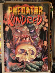 Predator: Kindred  (1997)