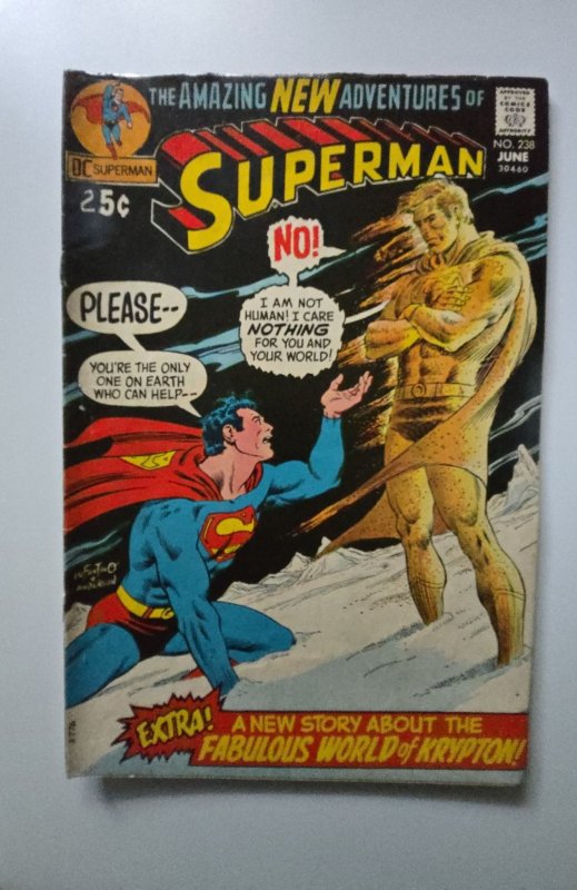 Superman #238 (1971)