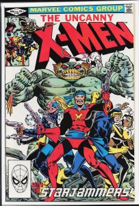 The Uncanny X-Men #156 (1982) X-Men