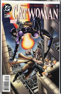 Catwoman #47 (1997) Catwoman