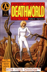 DEATHWORLD BOOK II (1991 Series) #1 Near Mint Comics Book