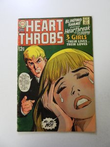 Heart Throbs #118 (1970) VG/FN condition