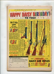 STRANGE ADVENTURES #95  (1.0/1.5) THE WORLD AT MY DOORSTEP!! 1958