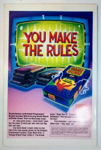 X-Men Annual #1 (9.4, 1992)