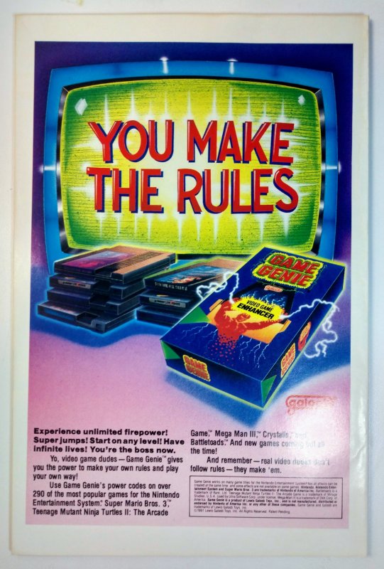 X-Men Annual #1 (9.4, 1992)