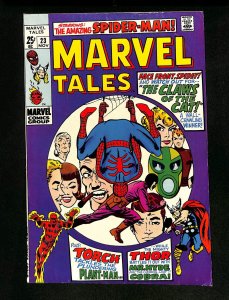 Marvel Tales #23