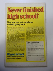 Adventure into Fear #27 (1975) FN Condition