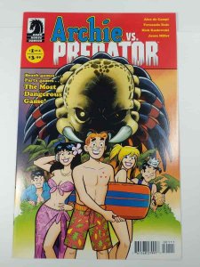 Archie VS Predator #1 NM CVR A Dark Horse Comics C102A 