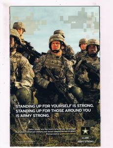 Ultimate Power # 4 NM Marvel Comic Books Fantastic Four The Thing Wolverine! SW6