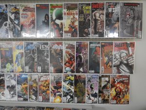 Huge Lot of 140+ Comics W/ The Spectre, Batman, Doom Patrol Avg. VF Cond.
