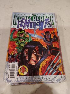 Heroes Reborn: Remnants (2000)