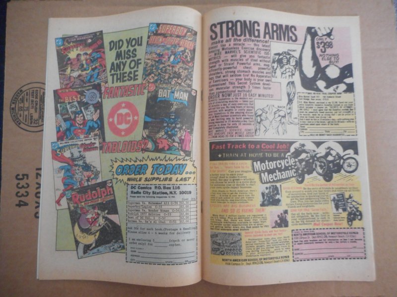 BATMAN # 299 CLASSIC JIM APARO COVER 9.4 NM OR BETTER WOW!!!