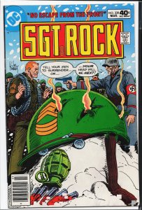 Sgt. Rock #338 (1980) Sgt. Rock