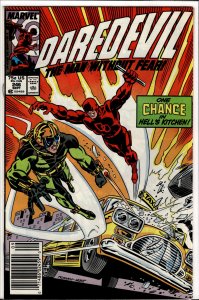 Daredevil #246 (1987) Daredevil