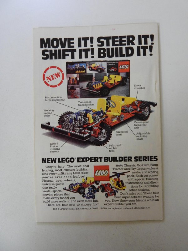 Fantastic Four #200 VF condition