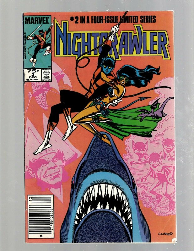 11 Comics Nightcrawler 1 2 3 4 Mephisto 1 2 3 4 Phoenix 1 The Pitt 1 +MORE SB1