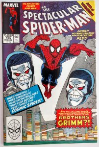 The Spectacular Spider-Man #159 (VF,1989)