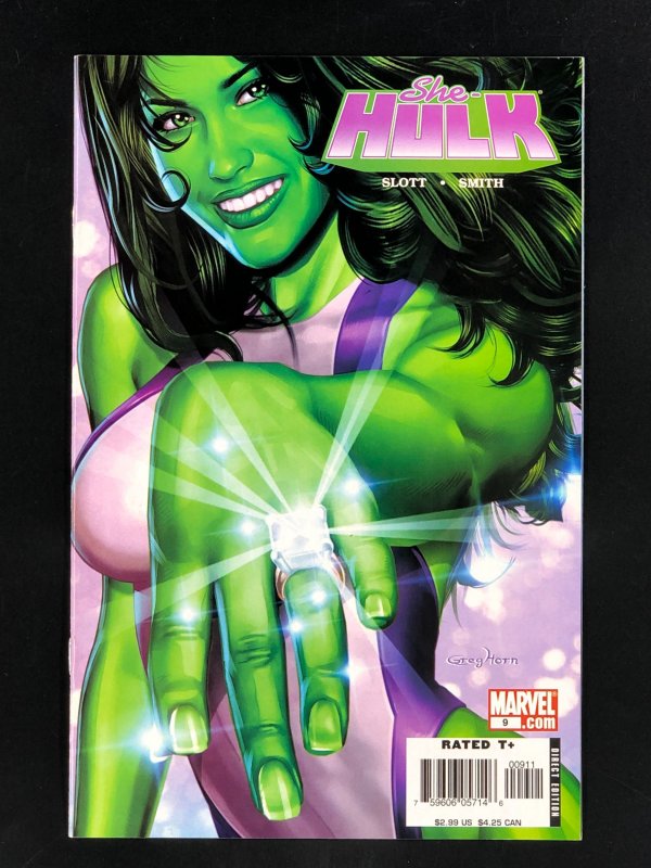 She-Hulk #9 (2006)