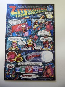 Spider-Man Unlimited #1 VF- Condition