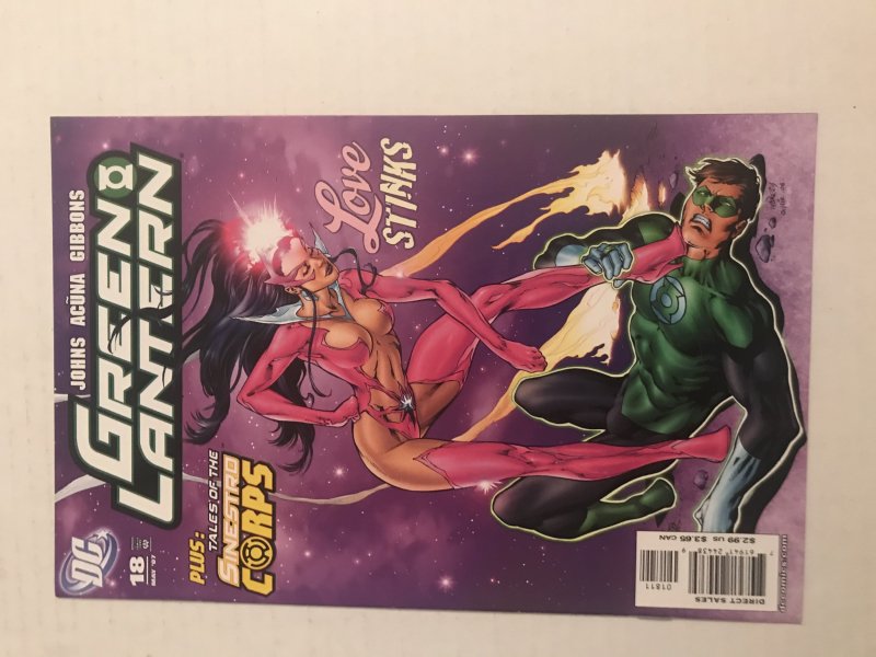 Green Lantern #11 - 21 lot of 11  — unlimited combined shipping !