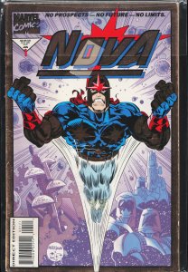 Nova #1 (1994) Nova