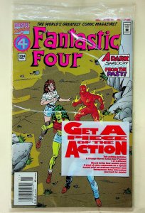 Fantastic Four #394 (Nov 1994, Marvel) - Sealed - Near Mint