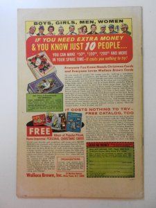 Ghost Manor #3 (1968) The House That People Hated! VG+ Condition!