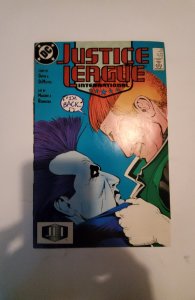 Justice League International #19 (1988) NM DC Comic Book J741