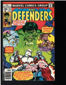 The Defenders #56 (1978)