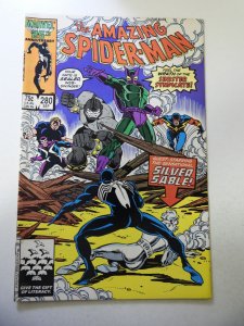 The Amazing Spider-Man #280 (1986) FN/VF Condition