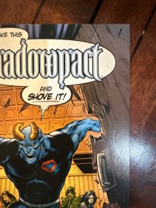Shadowpact #14 (2007)