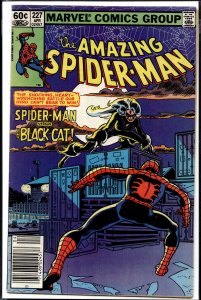 The Amazing Spider-Man #227 (1982) Spider-Man
