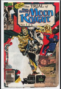Marc Spector: Moon Knight #15 (1990) Moon Knight