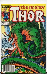 Thor #341 (1984) Thor