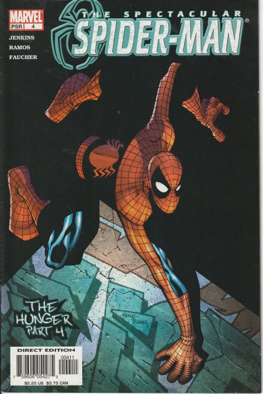 Spectacular Spiderman(vol. 2) # 1,2,3,,4,5   Venom !