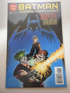 Batman: Legends of the Dark Knight #106 (1998)