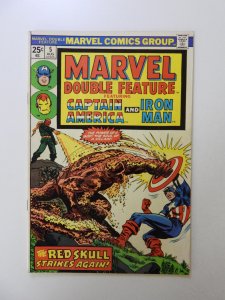 Marvel Double Feature #5 (1974) FN/VF condition