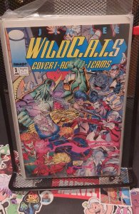 WildC.A.T.s: Covert Action Teams #3 (1993)