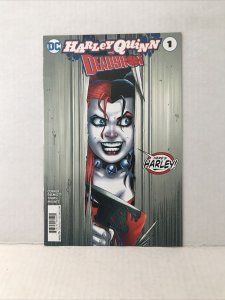 Harley Quinn And Deadshot #1