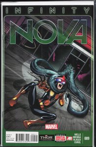Nova #9 (2013) Nova