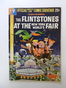 The Flintstones At The New York World's Fair FN condition