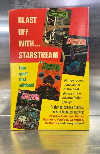 Starstream #1 (1976)