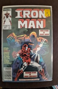 Iron Man #200 (1985) Iron Man 