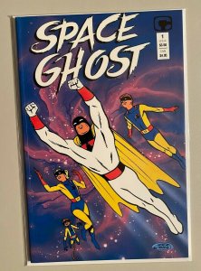 Space Ghost #1 (1987) 8.0 VF