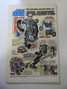 Amazing Adventures #34 (1976) FN+ Condition MVS Intact