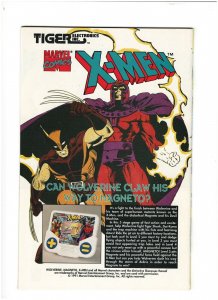 X-Force #6 VF+ 8.5 Marvel Comics 1992 Shatterstar vs. Sauron, Rob Liefeld